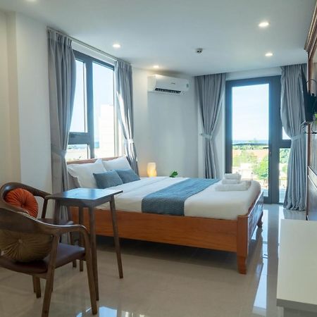 Ha Trang Voronezh Hotel And Apartment ญาจาง ภายนอก รูปภาพ