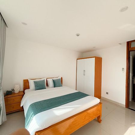 Ha Trang Voronezh Hotel And Apartment ญาจาง ภายนอก รูปภาพ