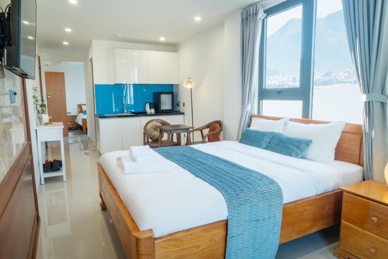 Ha Trang Voronezh Hotel And Apartment ญาจาง ภายนอก รูปภาพ
