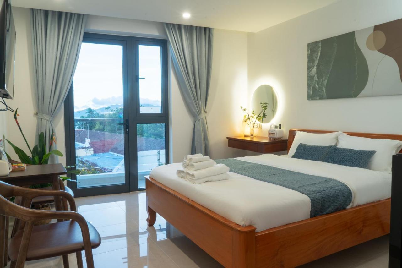 Ha Trang Voronezh Hotel And Apartment ญาจาง ภายนอก รูปภาพ