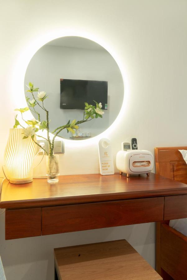Ha Trang Voronezh Hotel And Apartment ญาจาง ภายนอก รูปภาพ