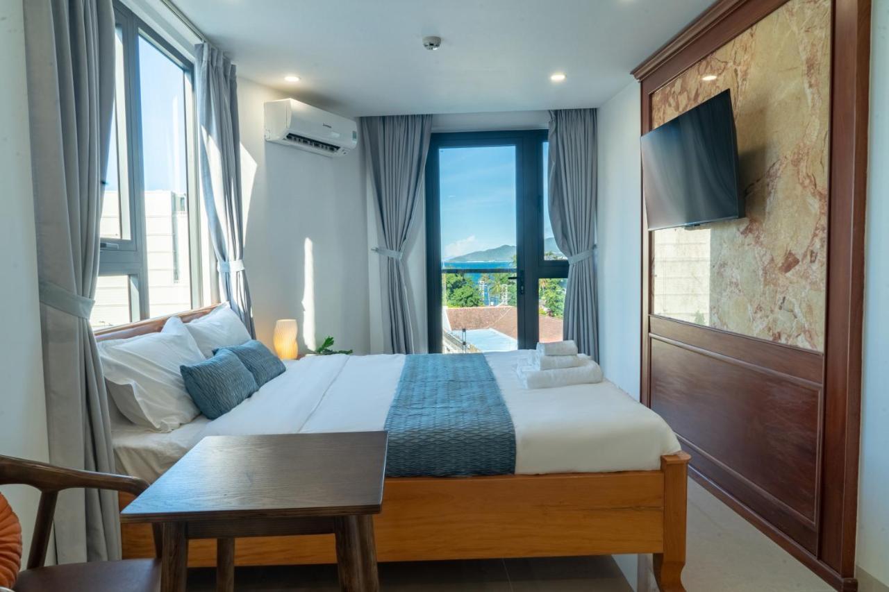 Ha Trang Voronezh Hotel And Apartment ญาจาง ภายนอก รูปภาพ