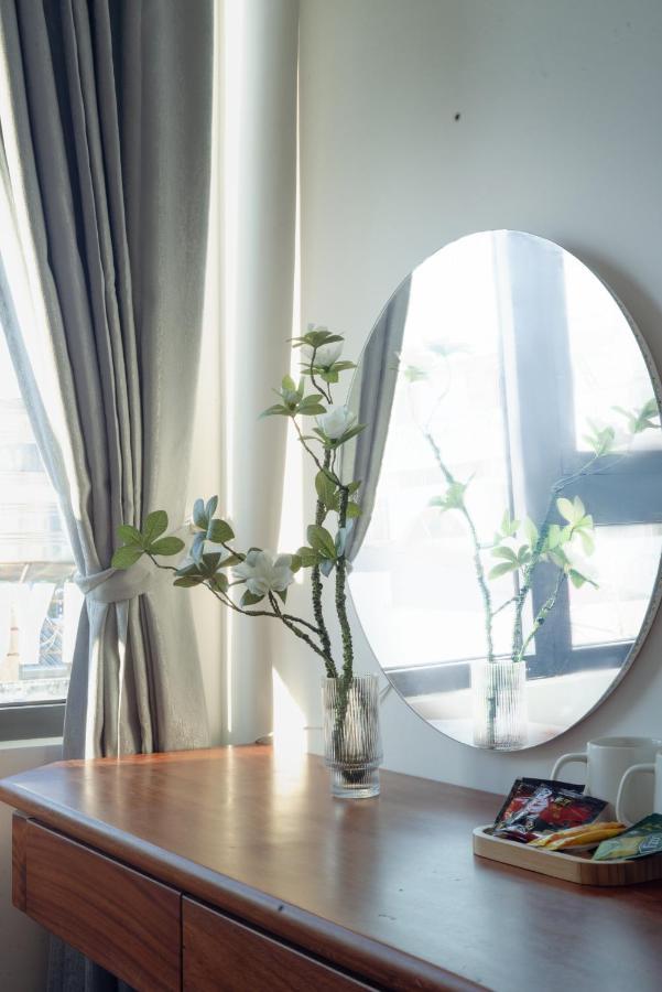 Ha Trang Voronezh Hotel And Apartment ญาจาง ภายนอก รูปภาพ