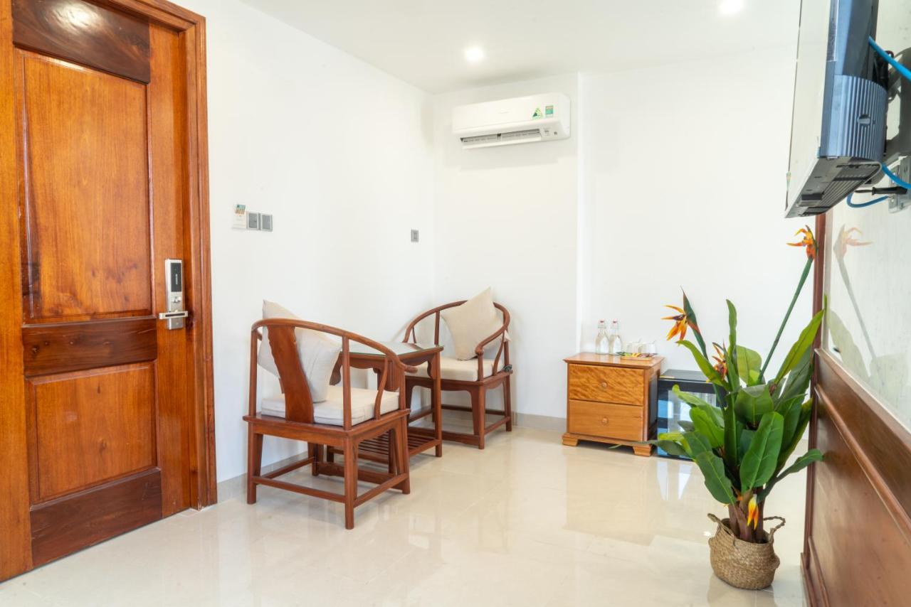 Ha Trang Voronezh Hotel And Apartment ญาจาง ภายนอก รูปภาพ
