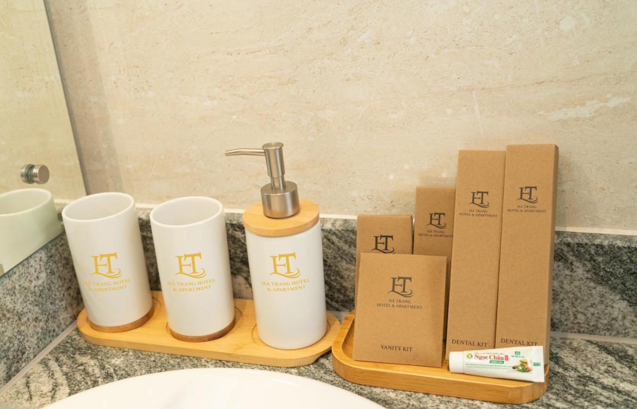 Ha Trang Voronezh Hotel And Apartment ญาจาง ภายนอก รูปภาพ
