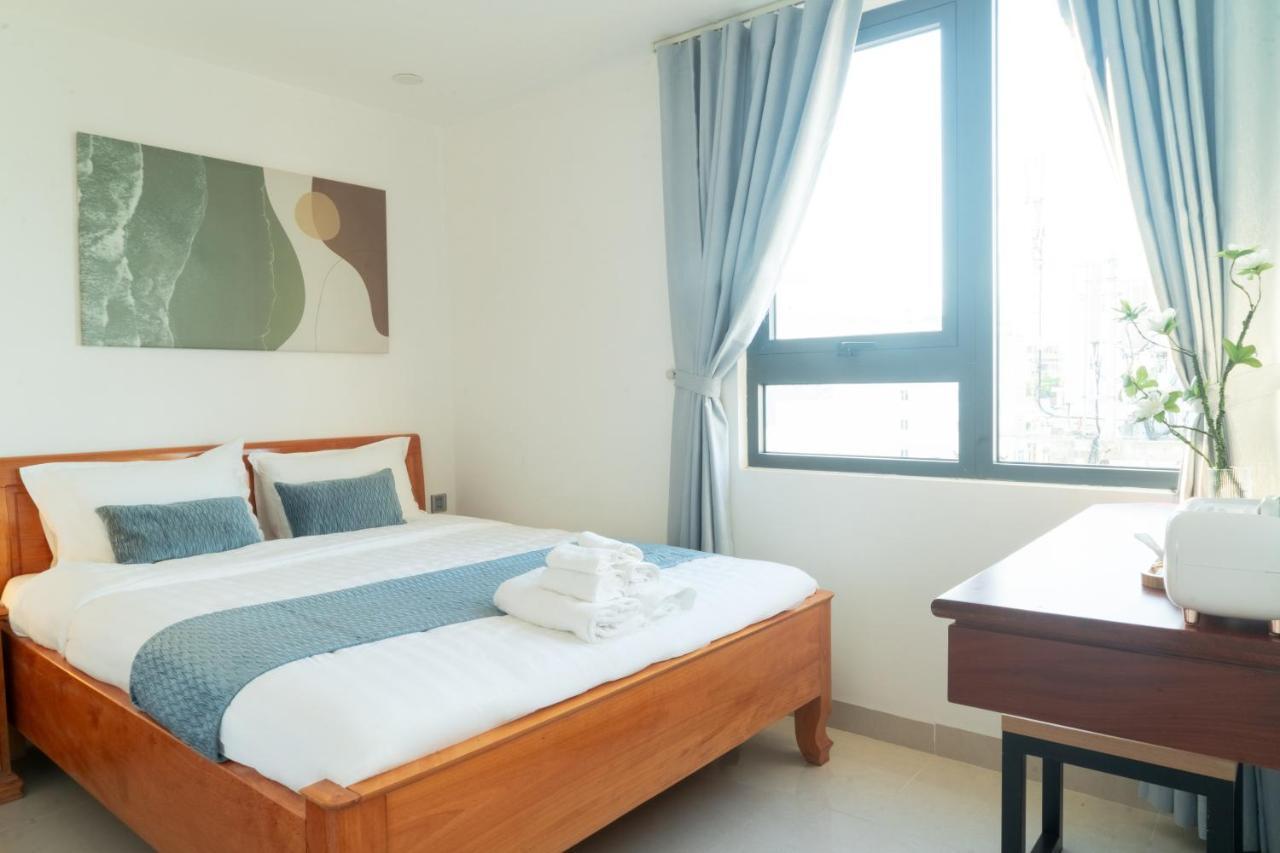 Ha Trang Voronezh Hotel And Apartment ญาจาง ภายนอก รูปภาพ