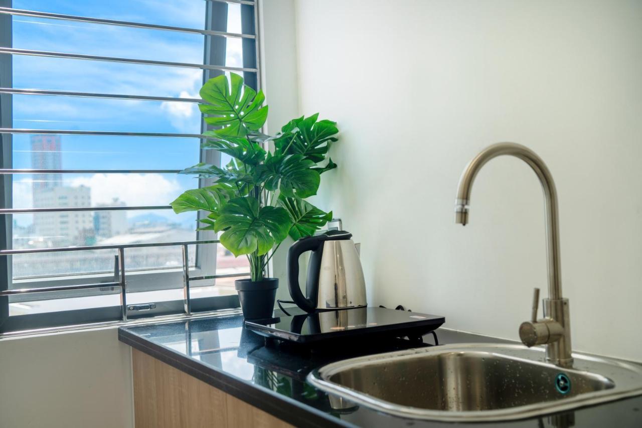 Ha Trang Voronezh Hotel And Apartment ญาจาง ภายนอก รูปภาพ