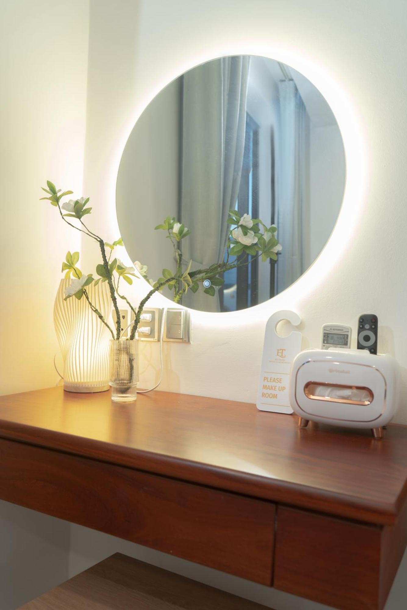 Ha Trang Voronezh Hotel And Apartment ญาจาง ภายนอก รูปภาพ