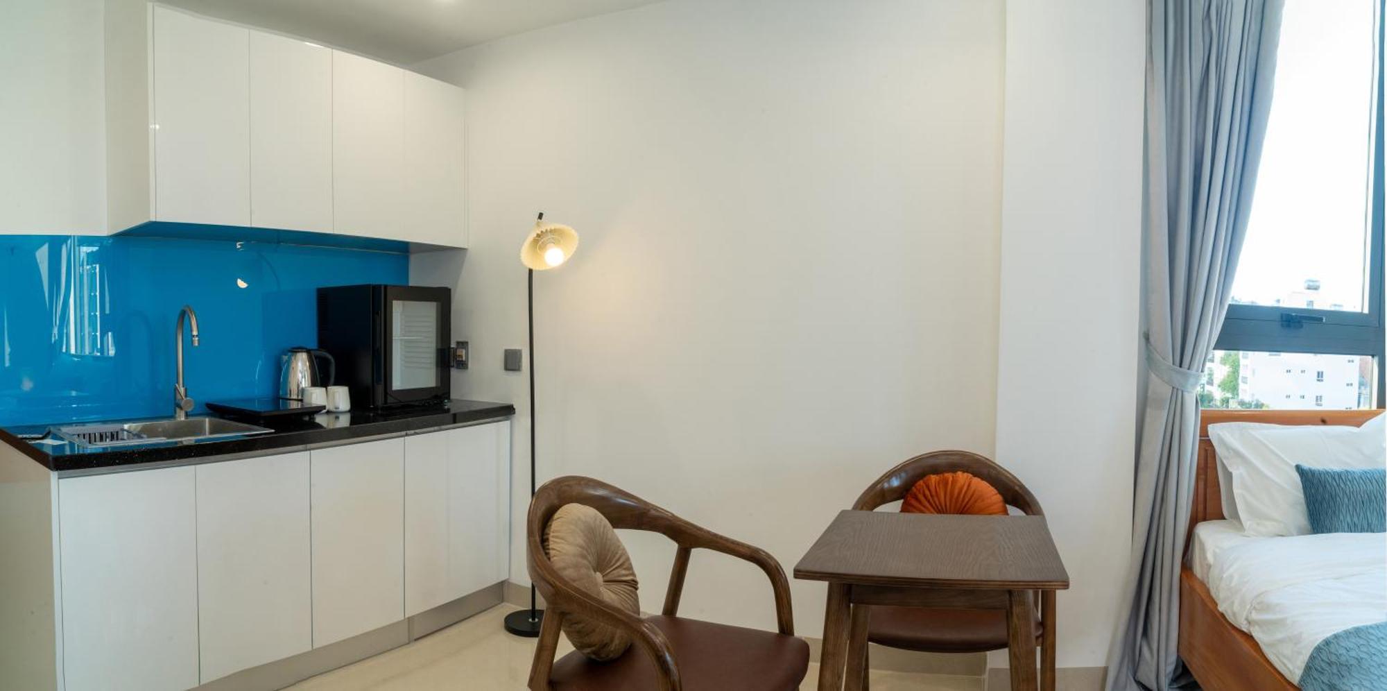 Ha Trang Voronezh Hotel And Apartment ญาจาง ภายนอก รูปภาพ
