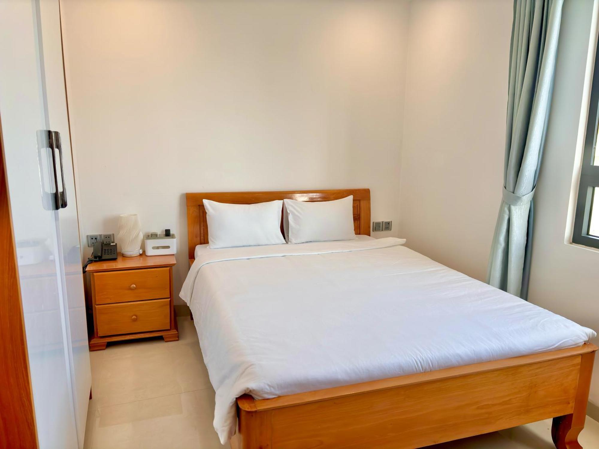 Ha Trang Voronezh Hotel And Apartment ญาจาง ภายนอก รูปภาพ