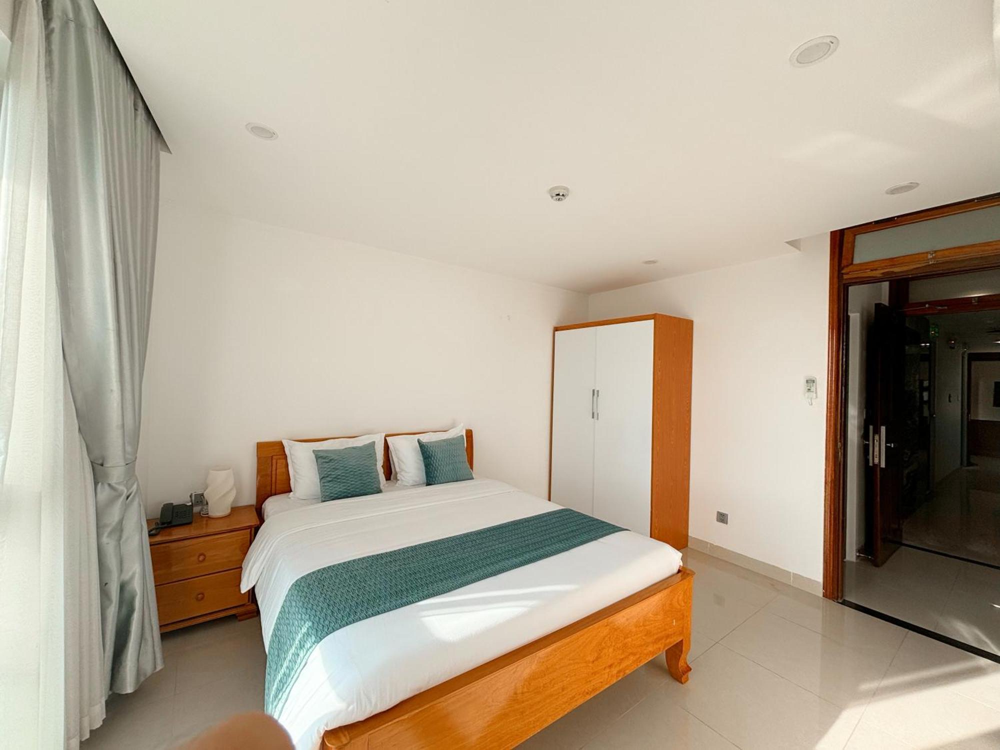 Ha Trang Voronezh Hotel And Apartment ญาจาง ภายนอก รูปภาพ