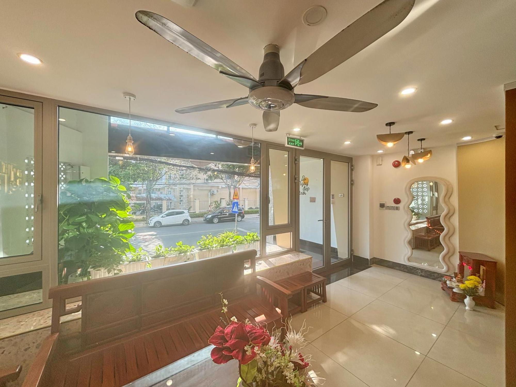 Ha Trang Voronezh Hotel And Apartment ญาจาง ภายนอก รูปภาพ