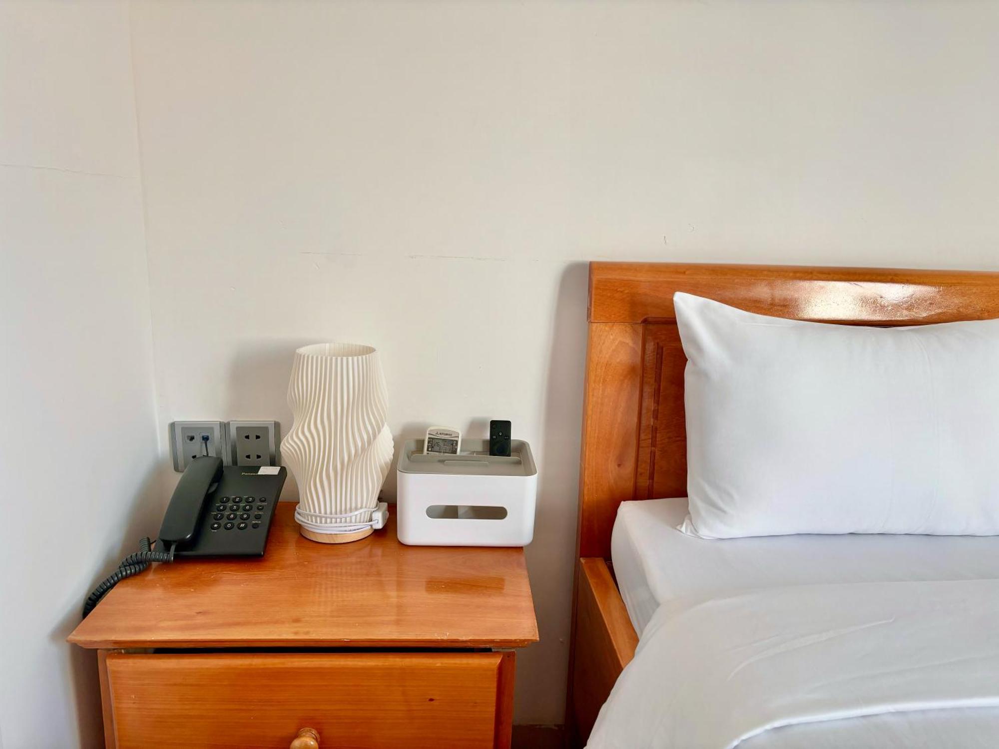 Ha Trang Voronezh Hotel And Apartment ญาจาง ภายนอก รูปภาพ
