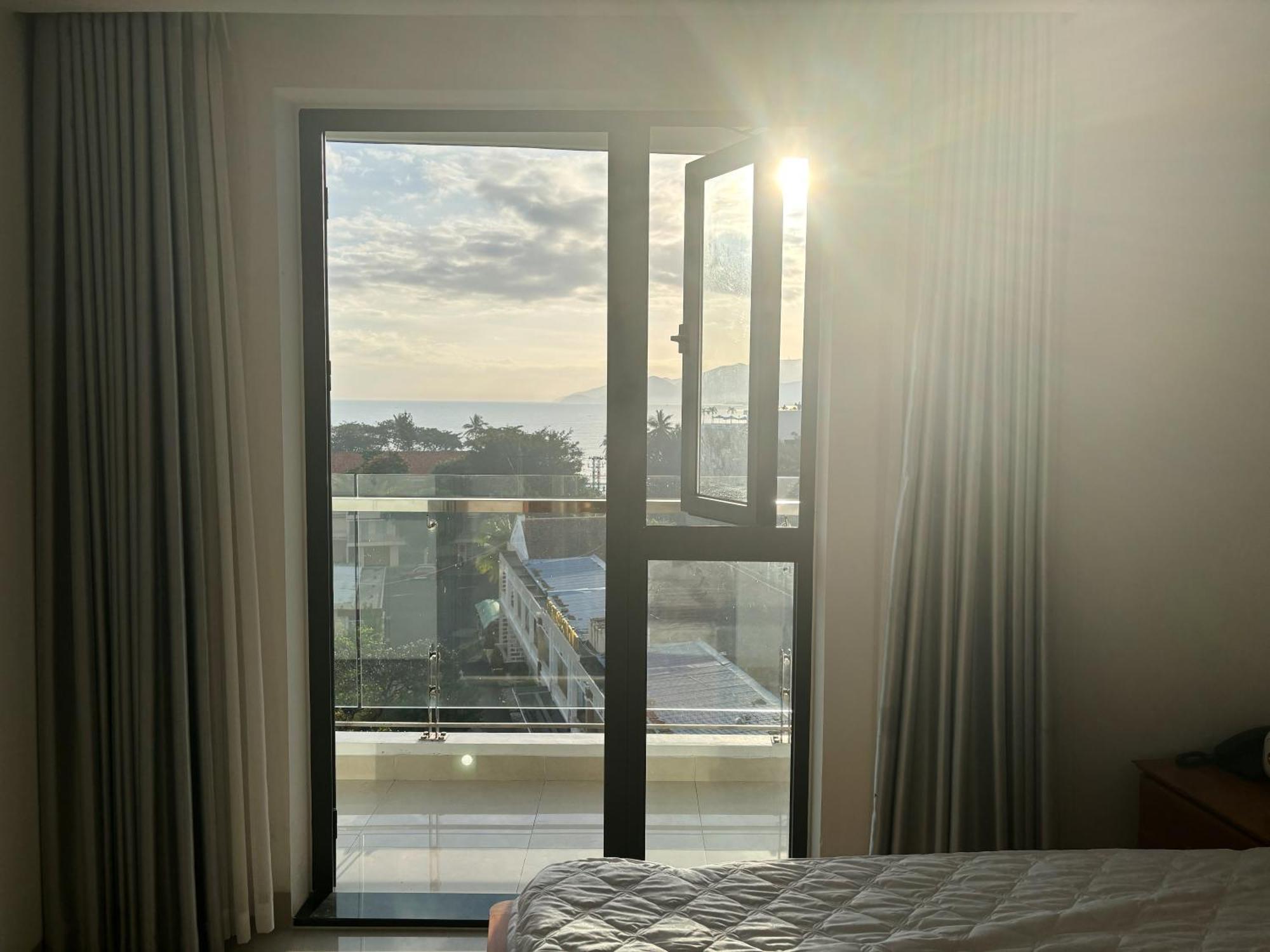 Ha Trang Voronezh Hotel And Apartment ญาจาง ภายนอก รูปภาพ