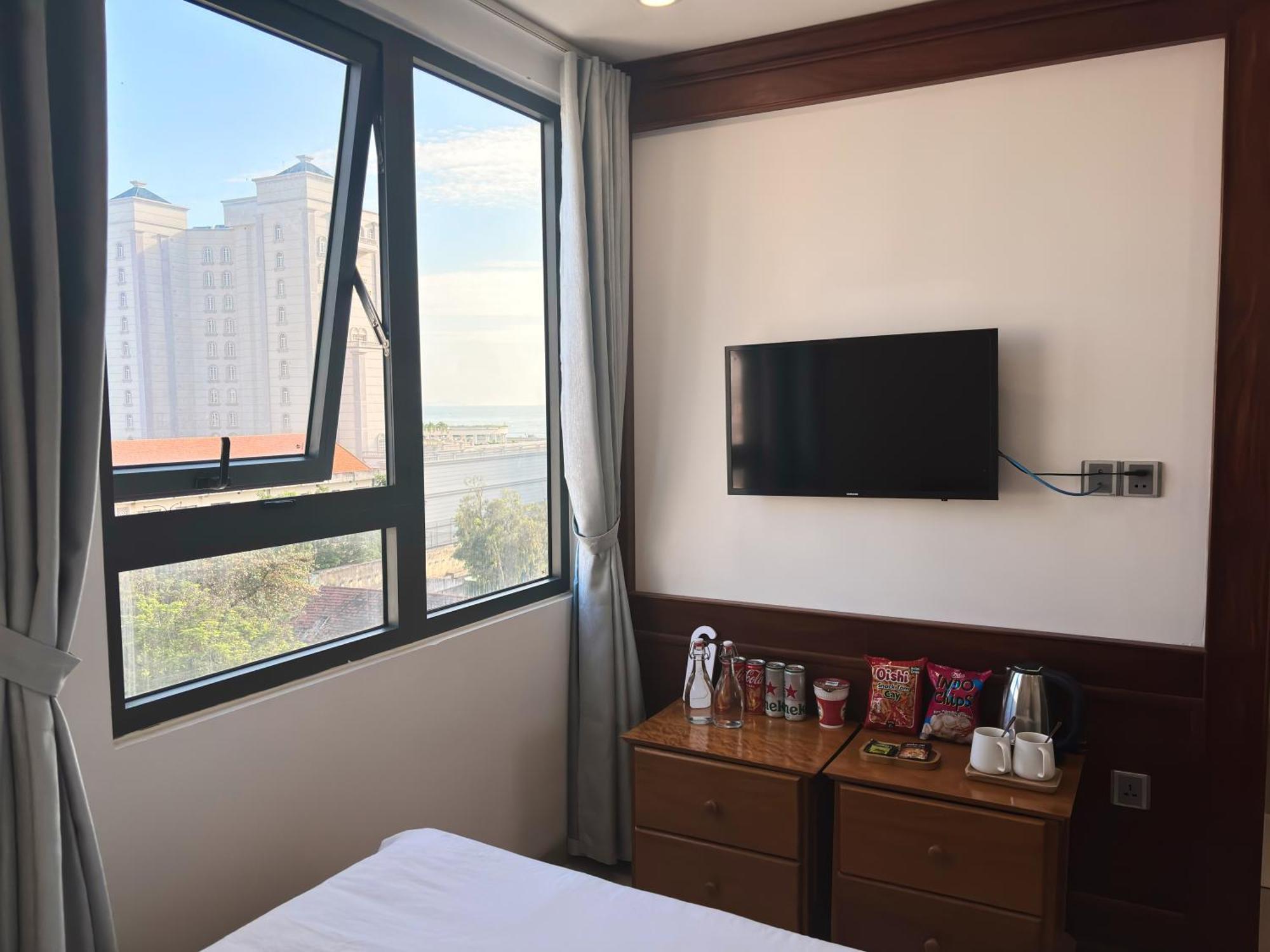 Ha Trang Voronezh Hotel And Apartment ญาจาง ภายนอก รูปภาพ