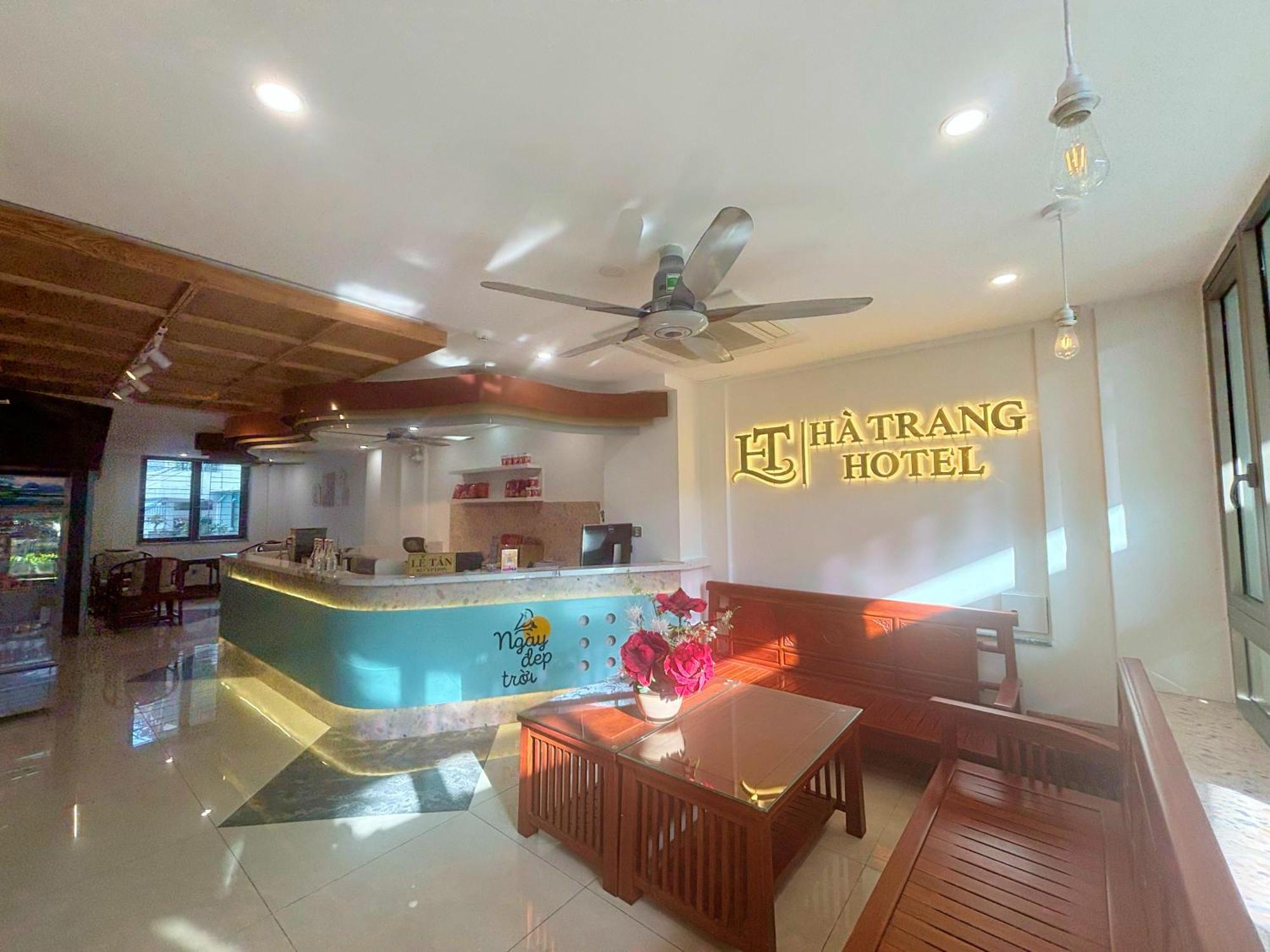 Ha Trang Voronezh Hotel And Apartment ญาจาง ภายนอก รูปภาพ