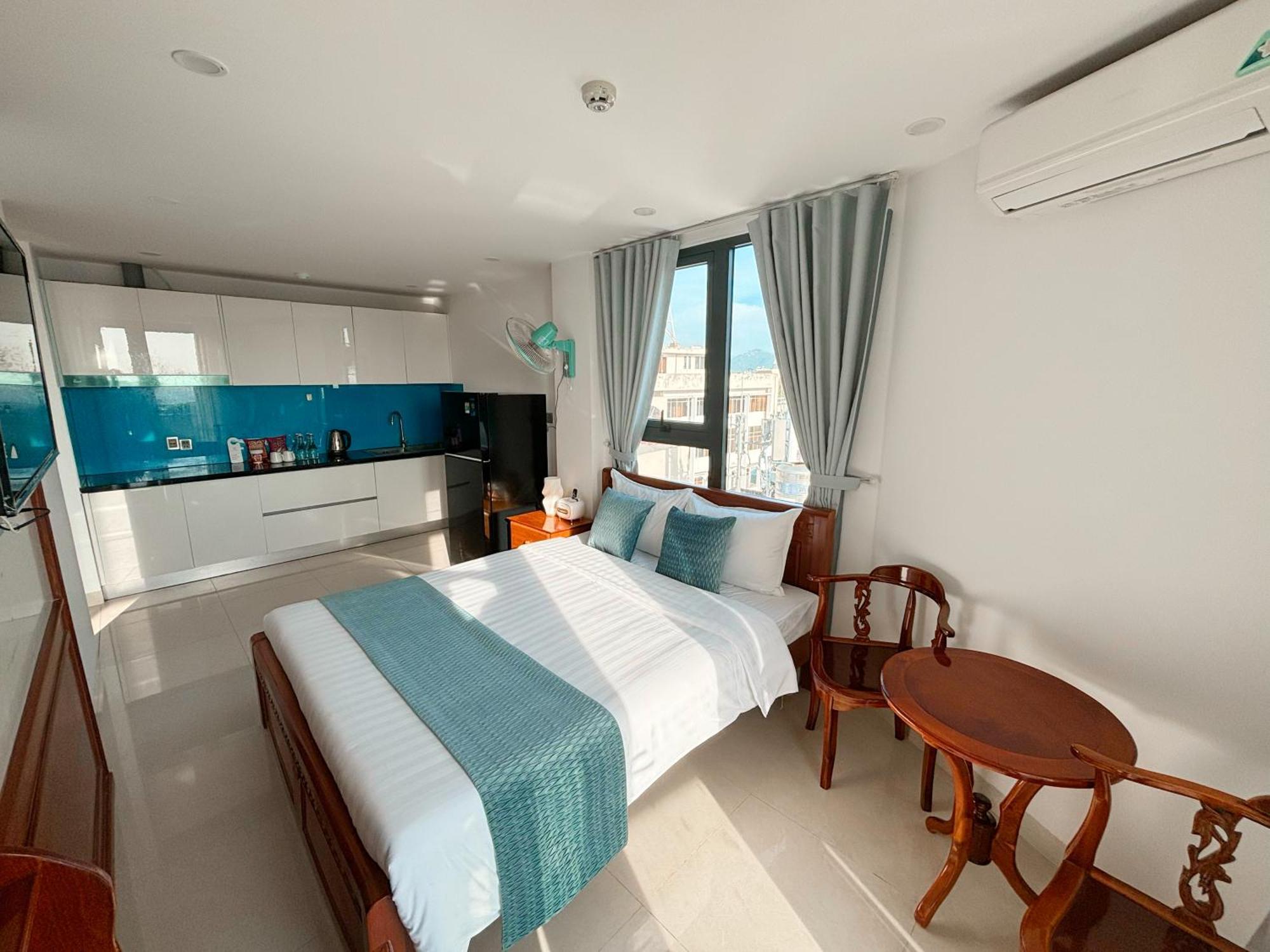 Ha Trang Voronezh Hotel And Apartment ญาจาง ภายนอก รูปภาพ