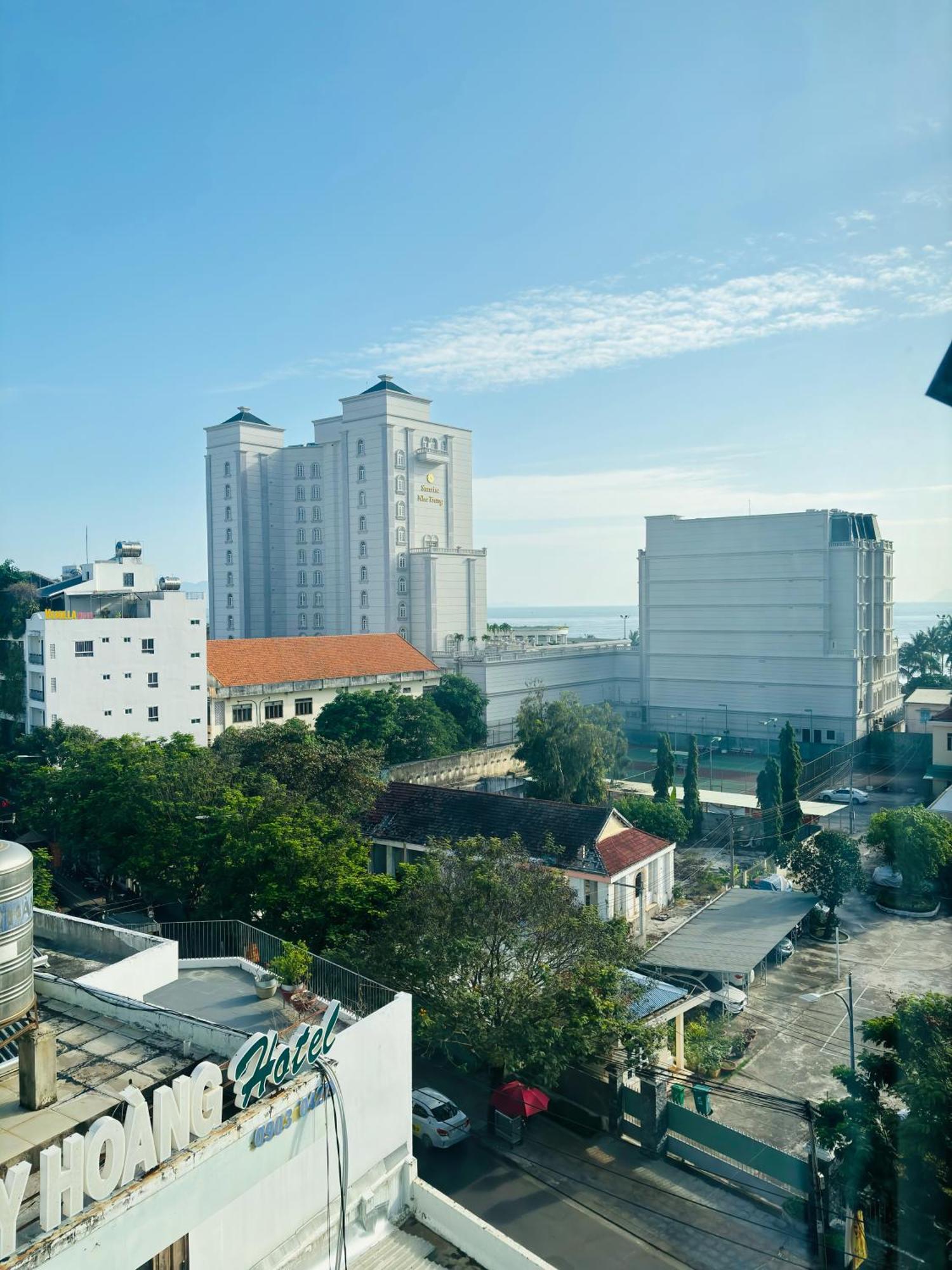 Ha Trang Voronezh Hotel And Apartment ญาจาง ภายนอก รูปภาพ